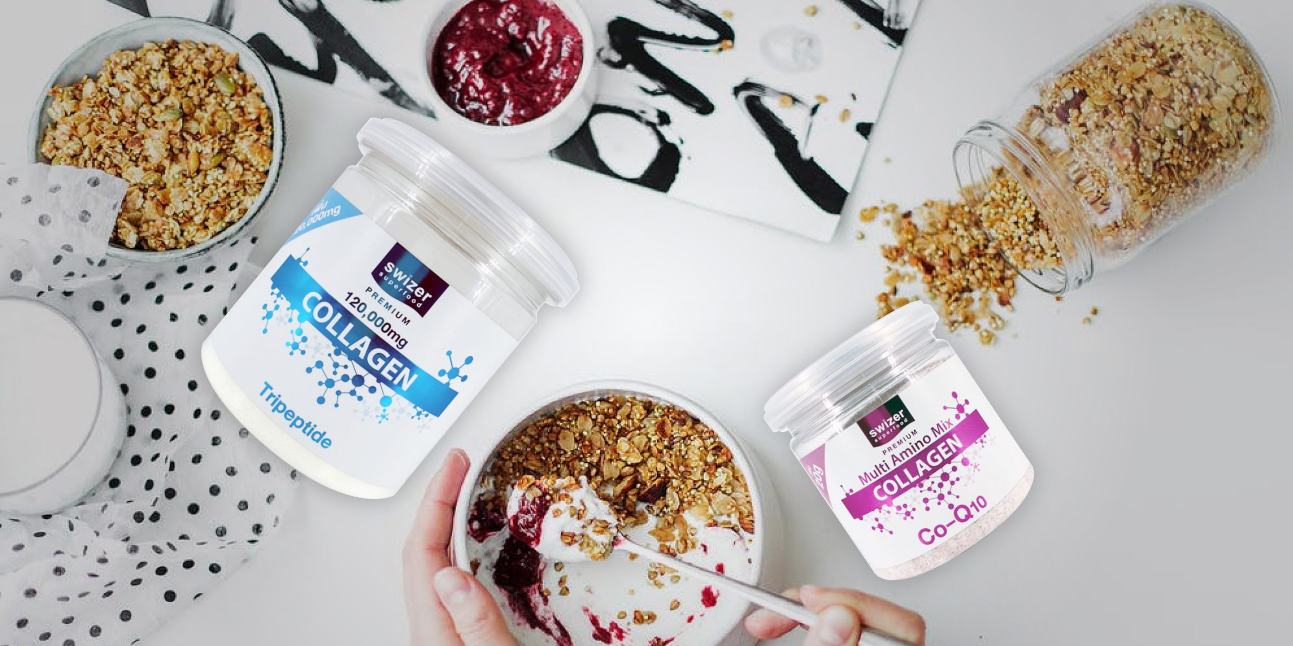 Superfood collection